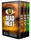 Читать книгу Dead Meat Box Set [Days 1-3]